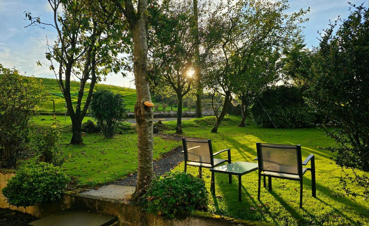 Ash Cottage Stranraer Esterno foto