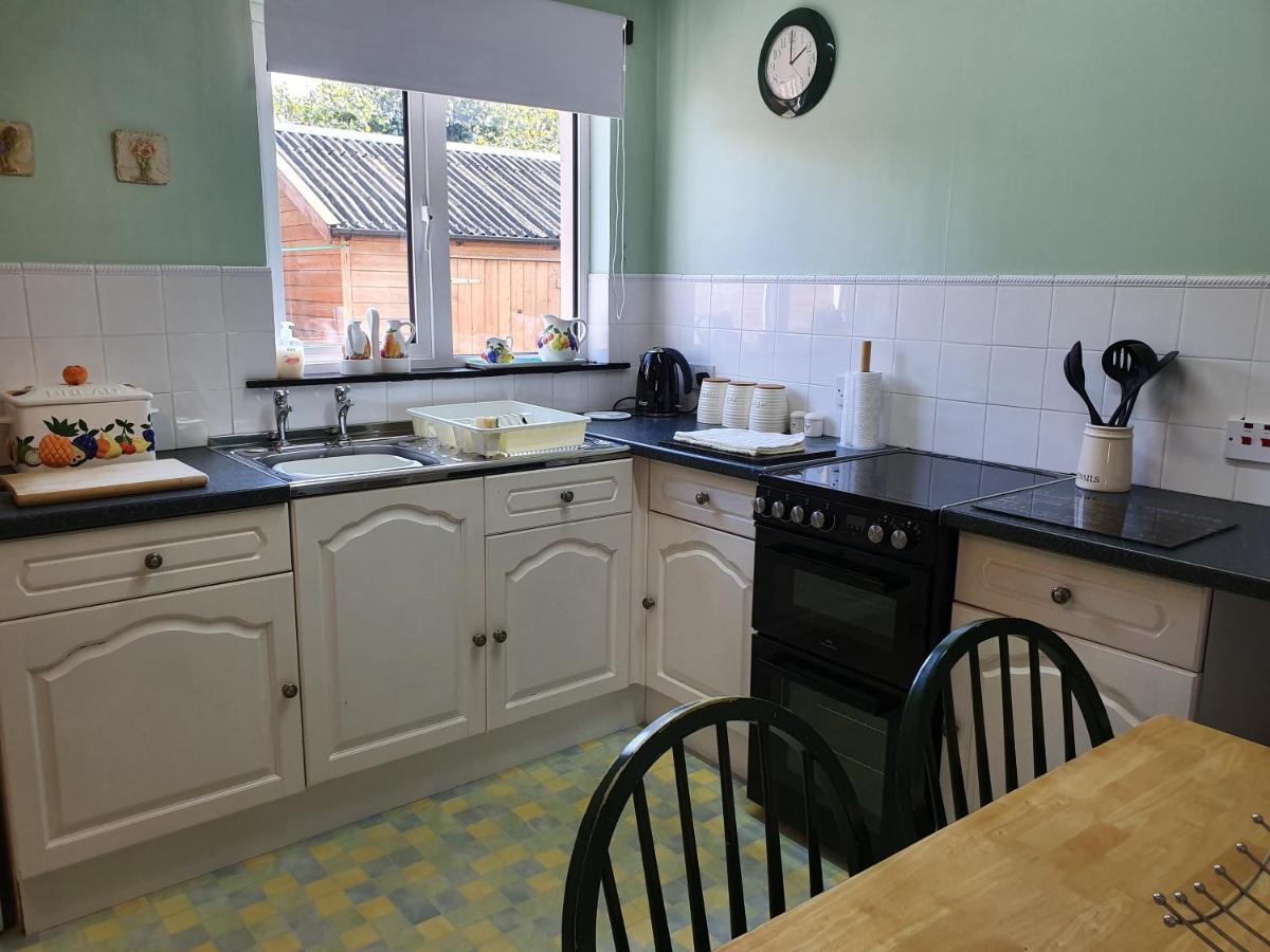 Ash Cottage Stranraer Esterno foto