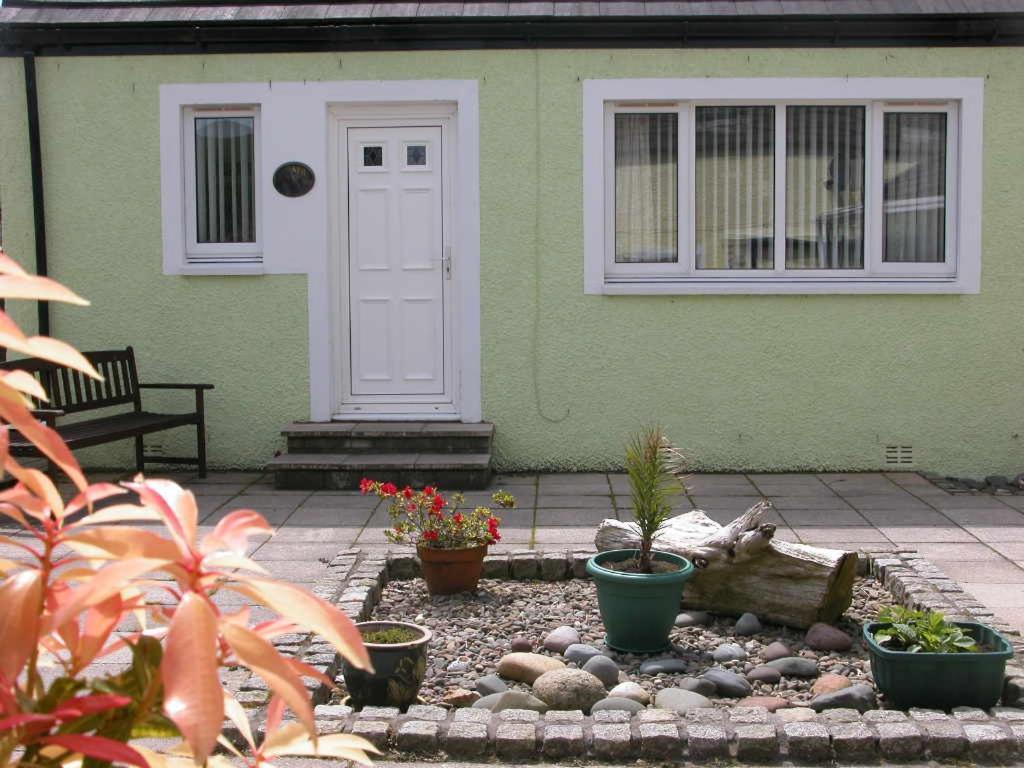Ash Cottage Stranraer Esterno foto