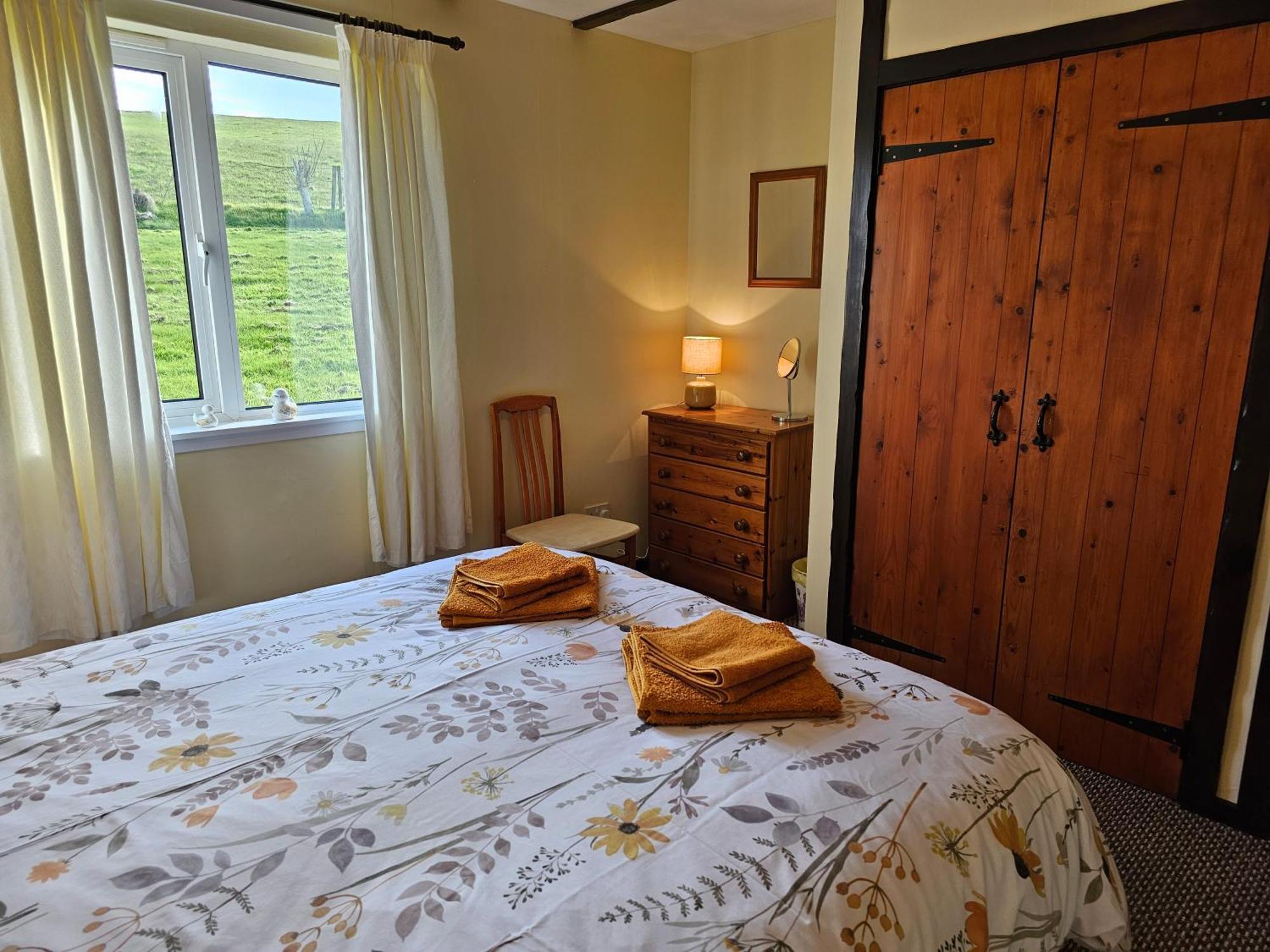 Ash Cottage Stranraer Esterno foto